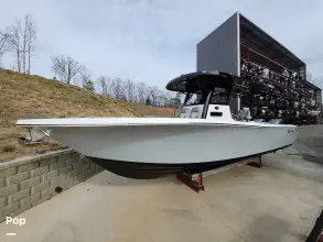 Thumbnail von Sea Pro Boats 320 CC DLX