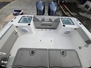 Thumbnail von Sea Pro Boats 320 CC DLX