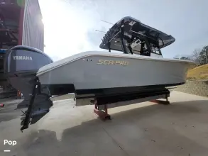 Thumbnail von Sea Pro Boats 320 CC DLX