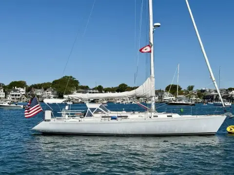 J Boats J47 Tenacious