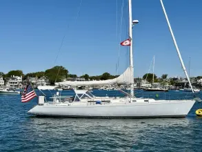 J Boats J47 Tenacious