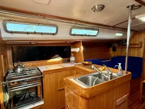 Thumbnail von J Boats J47 Tenacious