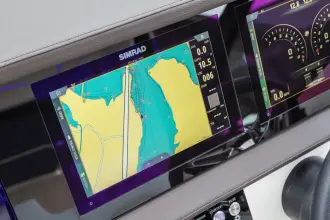 Thumbnail von Sea Ray Sundancer 320