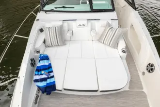 Thumbnail von Sea Ray Sundancer 320