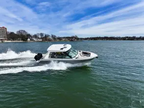 Thumbnail von Boston Whaler 330 Vantage