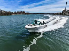 Thumbnail von Boston Whaler 330 Vantage