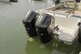 Thumbnail von Boston Whaler 330 Vantage