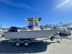 Boston Whaler 210 Montauk