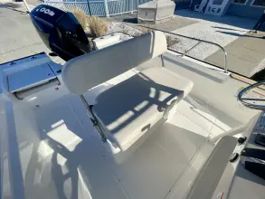 Thumbnail von Boston Whaler 210 Montauk