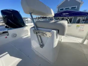 Thumbnail von Boston Whaler 210 Montauk