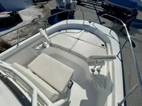 Thumbnail von Boston Whaler 210 Montauk