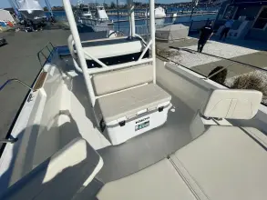 Thumbnail von Boston Whaler 210 Montauk