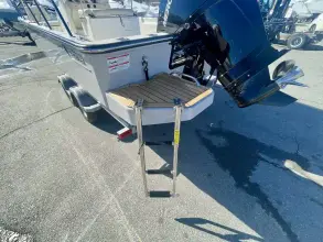 Thumbnail von Boston Whaler 210 Montauk