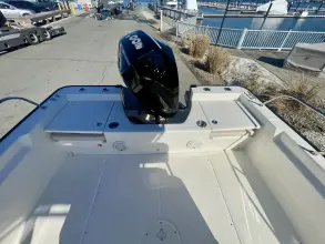 Thumbnail von Boston Whaler 210 Montauk