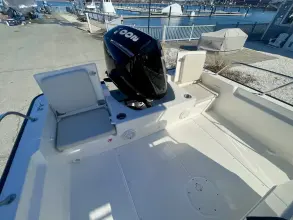 Thumbnail von Boston Whaler 210 Montauk
