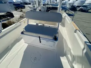 Thumbnail von Boston Whaler 210 Montauk