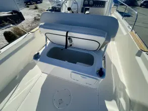 Thumbnail von Boston Whaler 210 Montauk