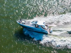 Thumbnail von Azimut 40 FLYBRIDGE