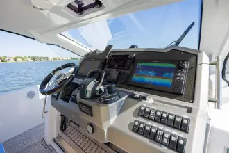Thumbnail von Azimut 40 FLYBRIDGE