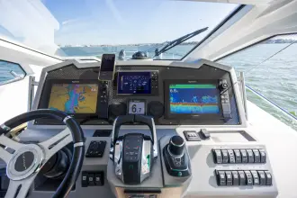 Thumbnail von Azimut 40 FLYBRIDGE