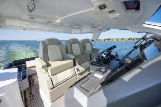 Thumbnail von Azimut 40 FLYBRIDGE
