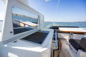 Thumbnail von Azimut 40 FLYBRIDGE