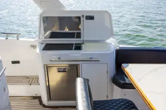 Thumbnail von Azimut 40 FLYBRIDGE