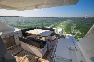 Thumbnail von Azimut 40 FLYBRIDGE