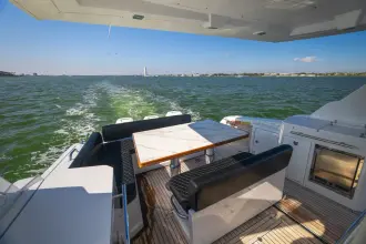 Thumbnail von Azimut 40 FLYBRIDGE