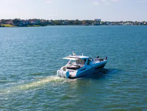 Thumbnail von Azimut 40 FLYBRIDGE