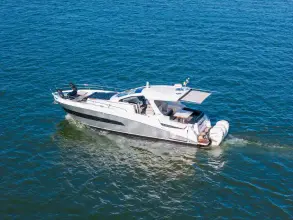 Thumbnail von Azimut 40 FLYBRIDGE