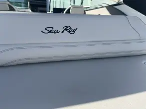 Thumbnail von Sea Ray 260 SLX-OB