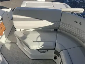 Thumbnail von Sea Ray 260 SLX-OB