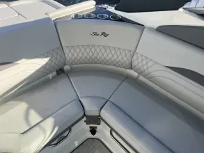 Thumbnail von Sea Ray 260 SLX-OB