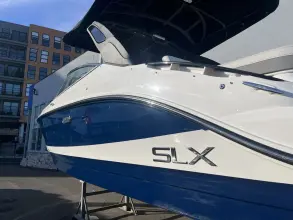 Thumbnail von Sea Ray 260 SLX-OB