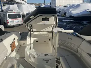 Thumbnail von Sea Ray 260 SLX-OB
