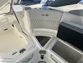 Thumbnail von Sea Ray 260 SLX-OB