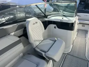 Thumbnail von Sea Ray 260 SLX-OB