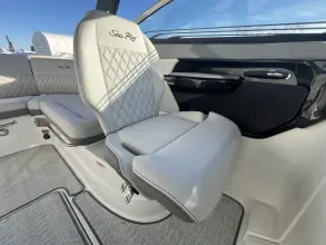 Thumbnail von Sea Ray 260 SLX-OB