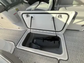 Thumbnail von Sea Ray 260 SLX-OB