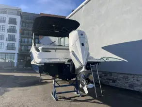 Thumbnail von Sea Ray 260 SLX-OB