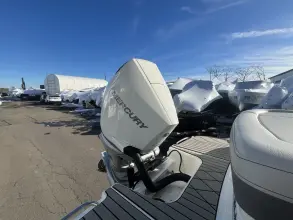 Thumbnail von Sea Ray 260 SLX-OB