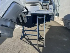 Thumbnail von Sea Ray 260 SLX-OB