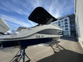 Thumbnail von Sea Ray 260 SLX-OB