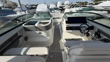 Thumbnail von Sea Ray SLX 310 Outboard