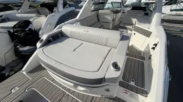 Thumbnail von Sea Ray SLX 310 Outboard