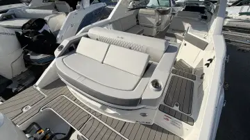 Thumbnail von Sea Ray SLX 310 Outboard