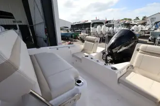 Thumbnail von Boston Whaler 220 Dauntless