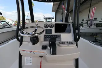 Thumbnail von Boston Whaler 220 Dauntless