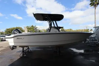 Thumbnail von Boston Whaler 220 Dauntless
